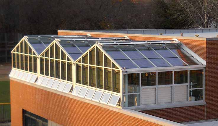 Greenhouses