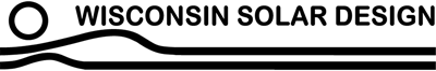 Wisconsin Solar Design logo