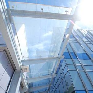 Glazed Canopy